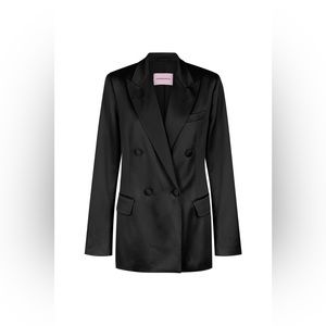 hansen&gretel 🖤 alistair tailored jacket